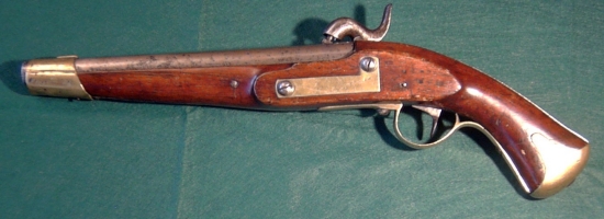 Flankörpistole
