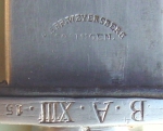 Hersteller Gebr. Weyersberg in Solingen
