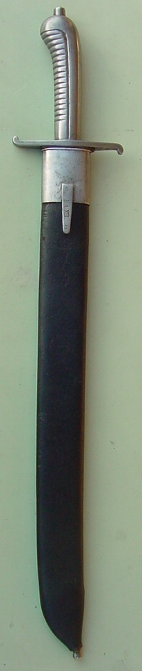 Haubajonett 1860