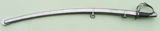 Artilleriesäbel M 1849