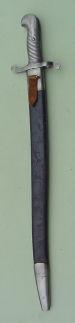 Haubajonett 1860